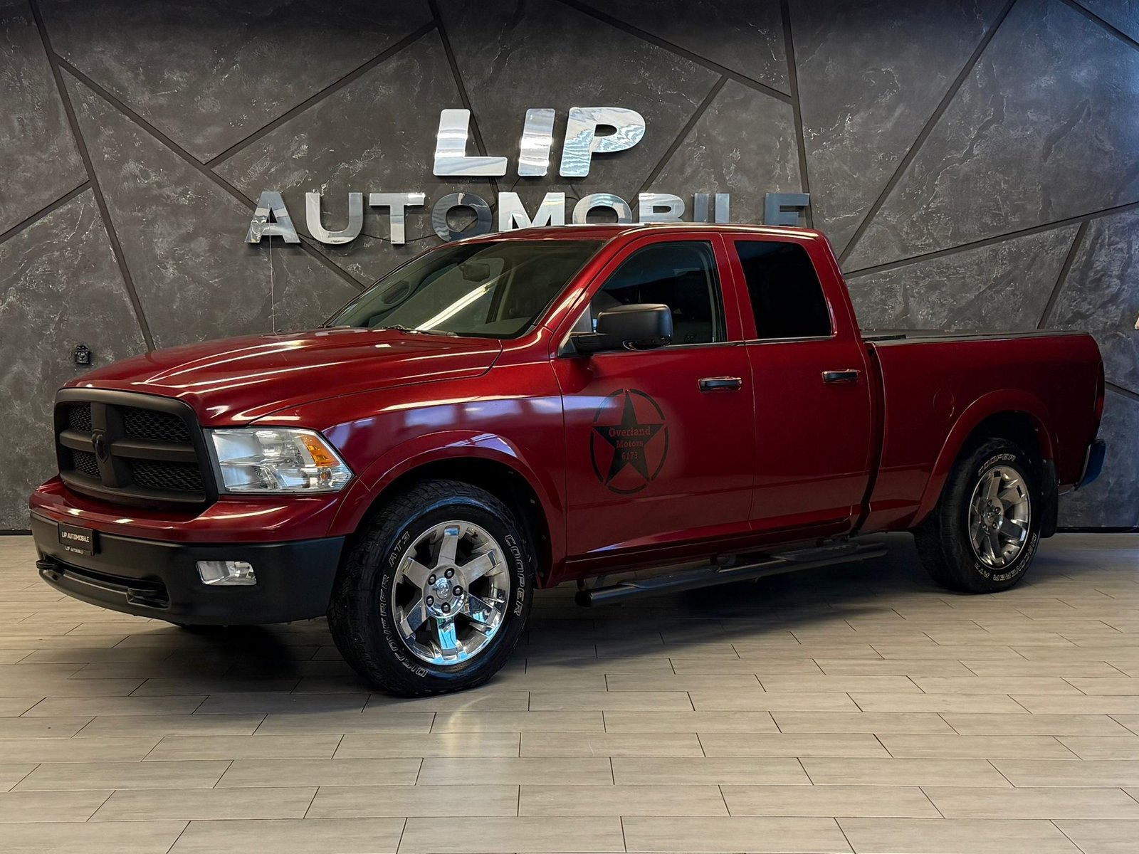 DODGE 1500 5.7 V8 4X4 Laramie