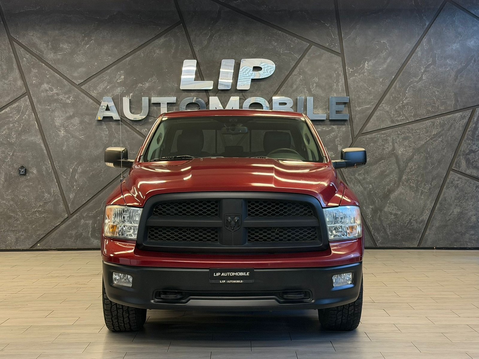 DODGE 1500 5.7 V8 4X4 Laramie, Benzina, Occasioni / Usate, Automatico - 2
