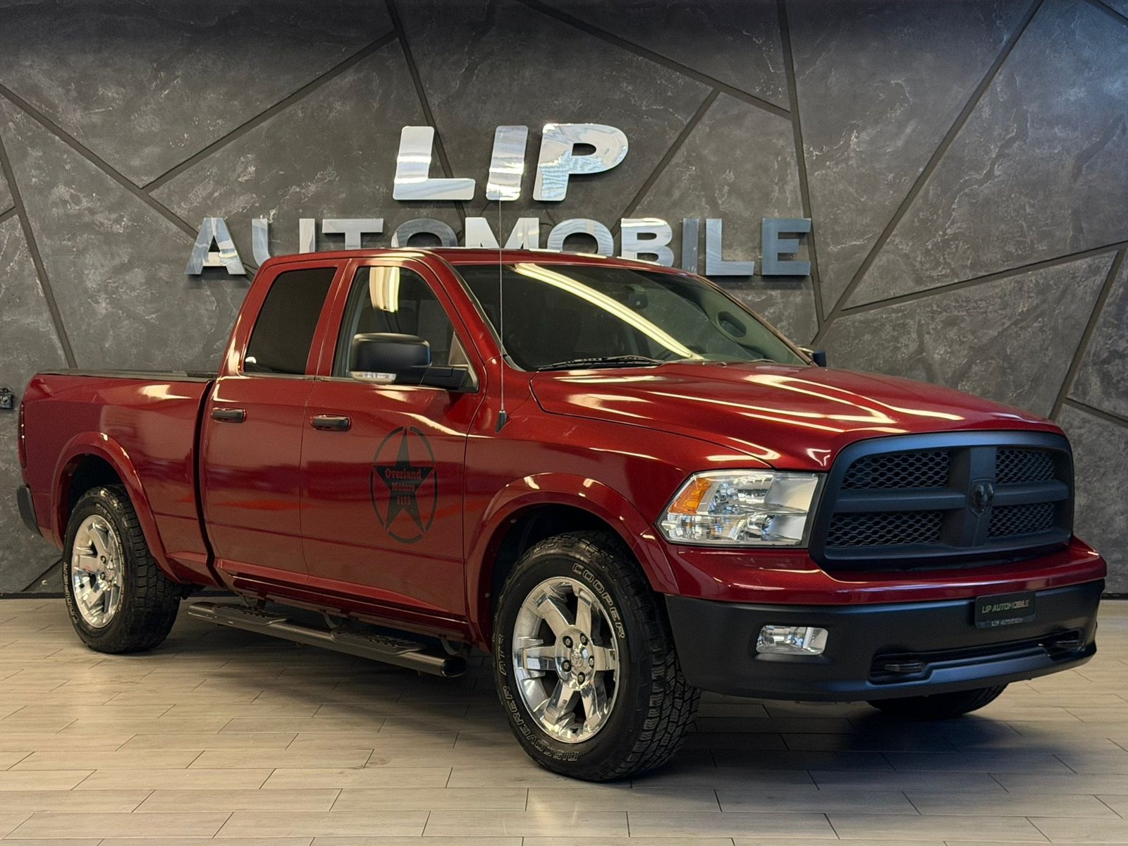 DODGE 1500 5.7 V8 4X4 Laramie, Benzina, Occasioni / Usate, Automatico - 3