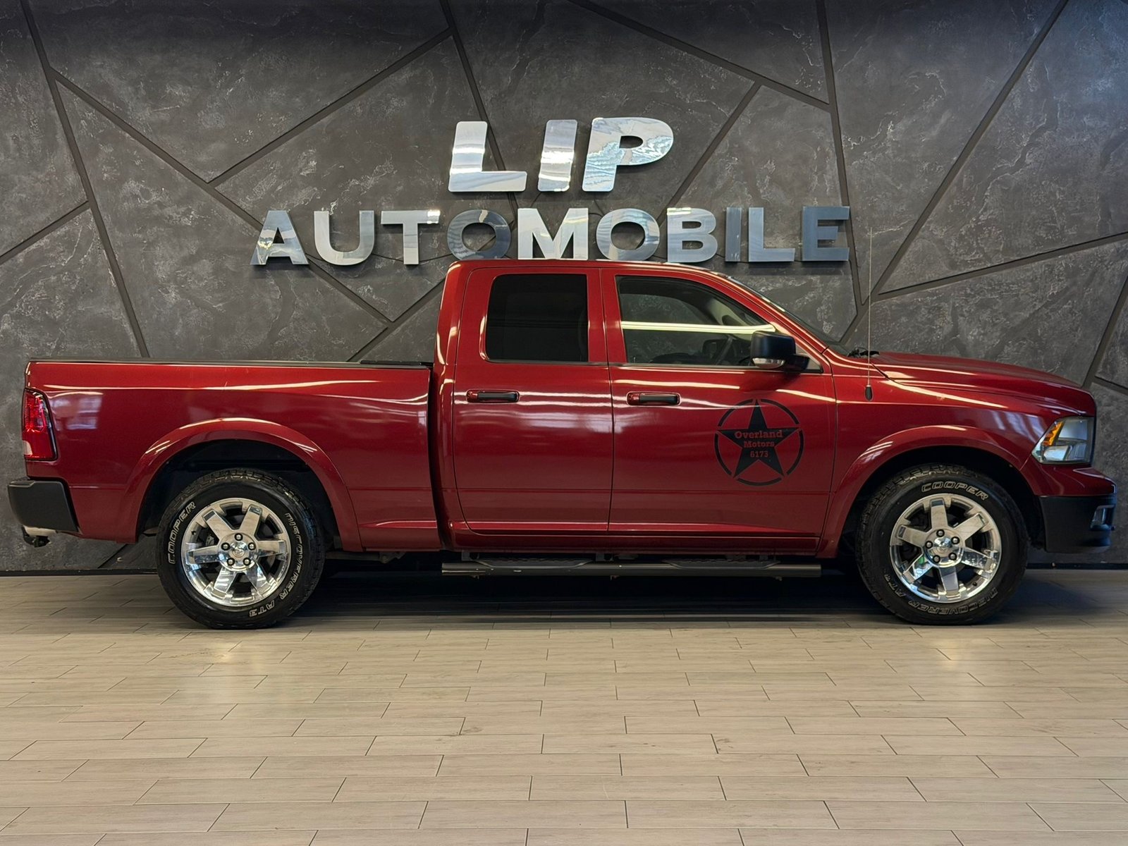 DODGE 1500 5.7 V8 4X4 Laramie, Benzina, Occasioni / Usate, Automatico - 4
