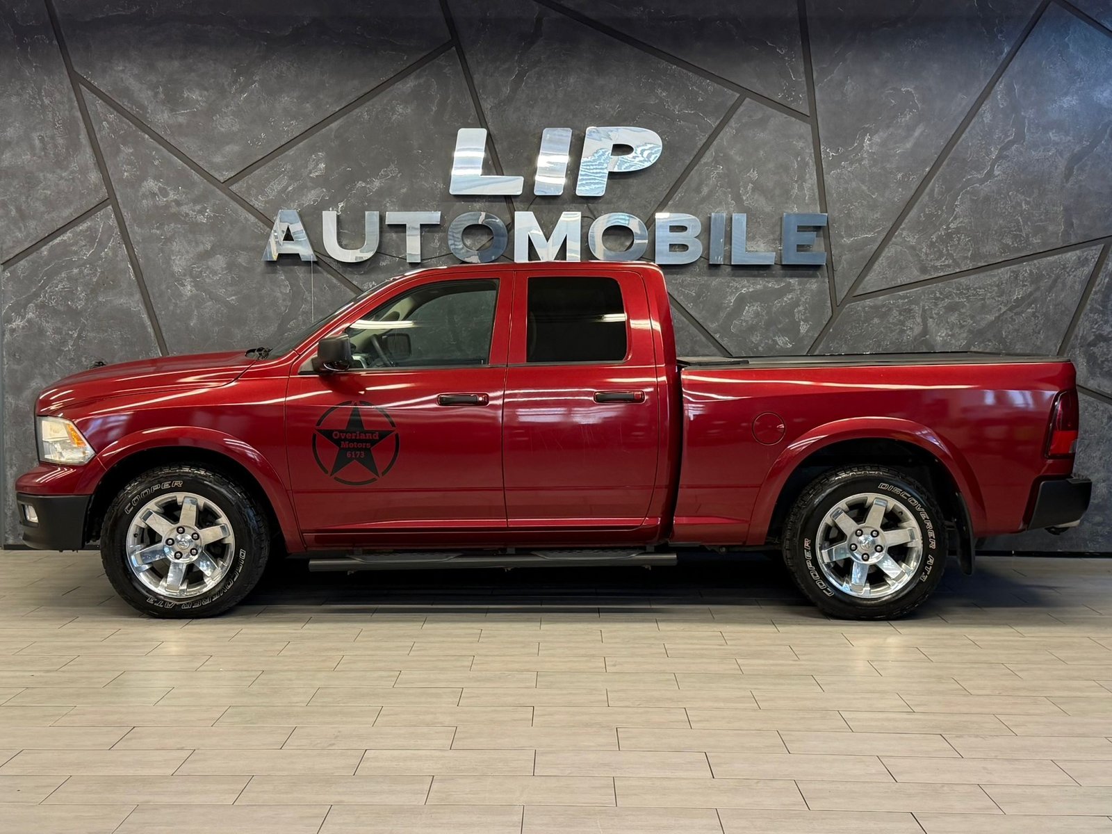 DODGE 1500 5.7 V8 4X4 Laramie, Benzina, Occasioni / Usate, Automatico - 5