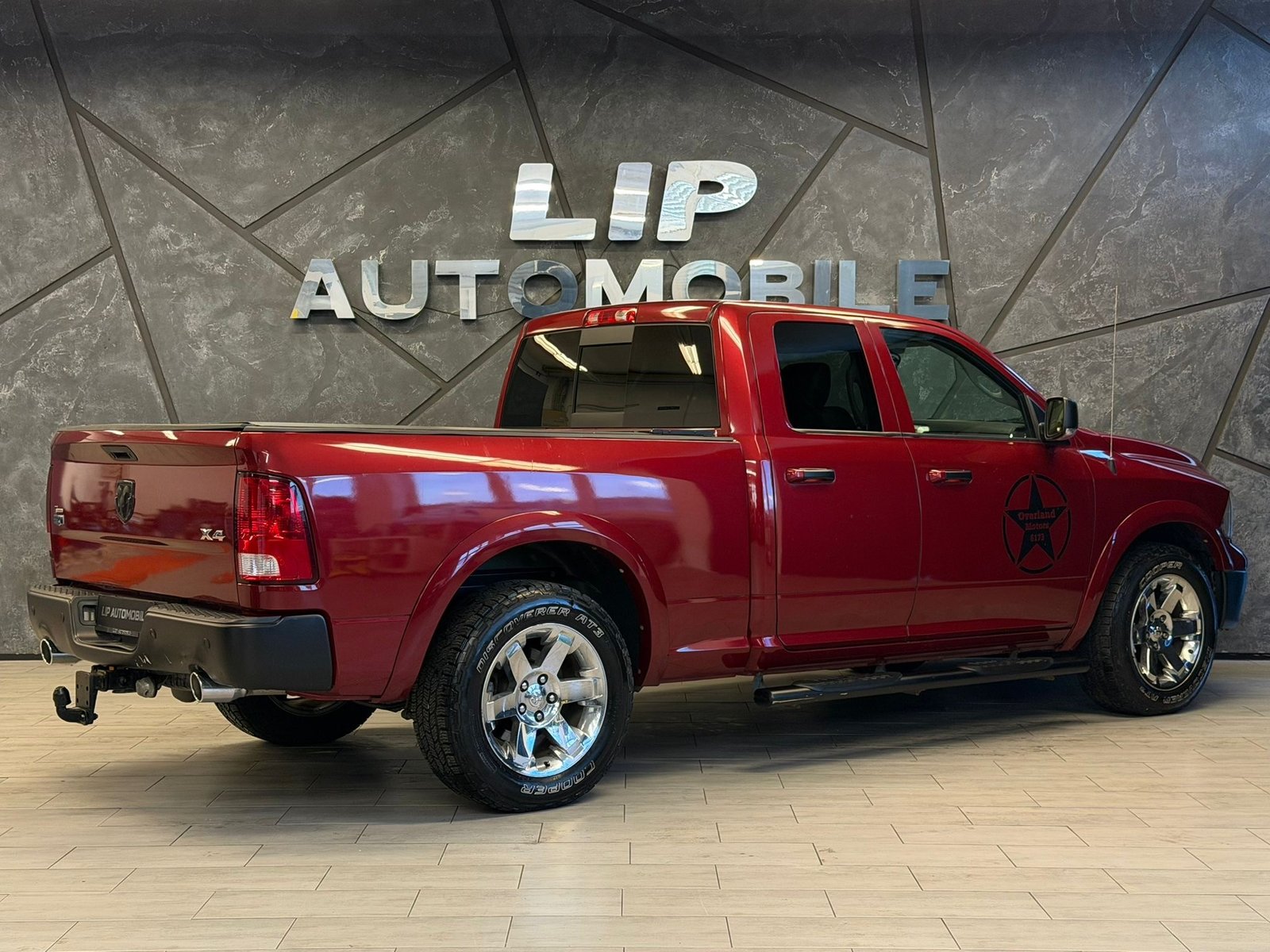 DODGE 1500 5.7 V8 4X4 Laramie, Benzina, Occasioni / Usate, Automatico - 6