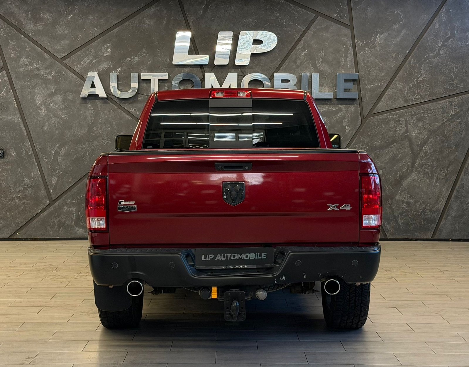 DODGE 1500 5.7 V8 4X4 Laramie, Benzina, Occasioni / Usate, Automatico - 7