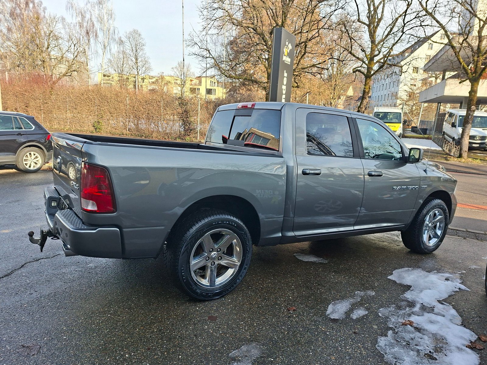 DODGE 1500 HEMI 5700, Essence, Occasion / Utilisé, Automatique - 3