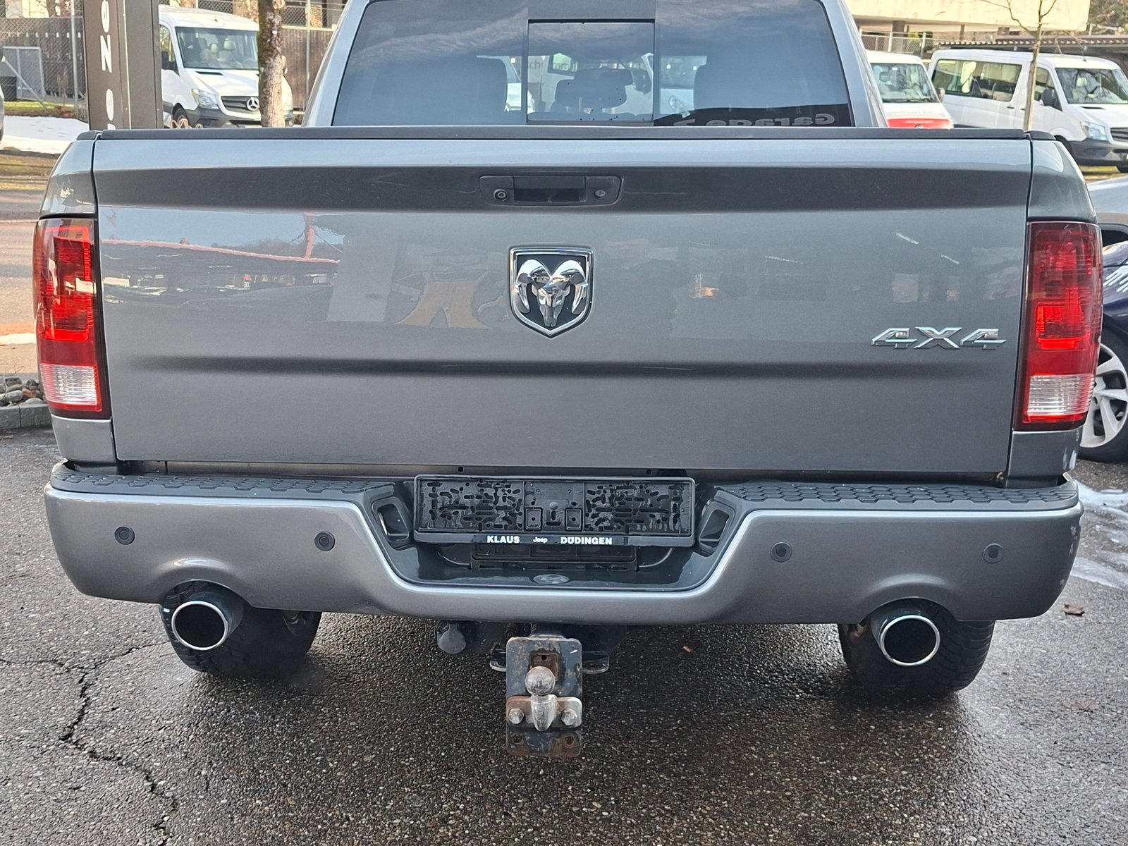 DODGE 1500 HEMI 5700, Essence, Occasion / Utilisé, Automatique - 4
