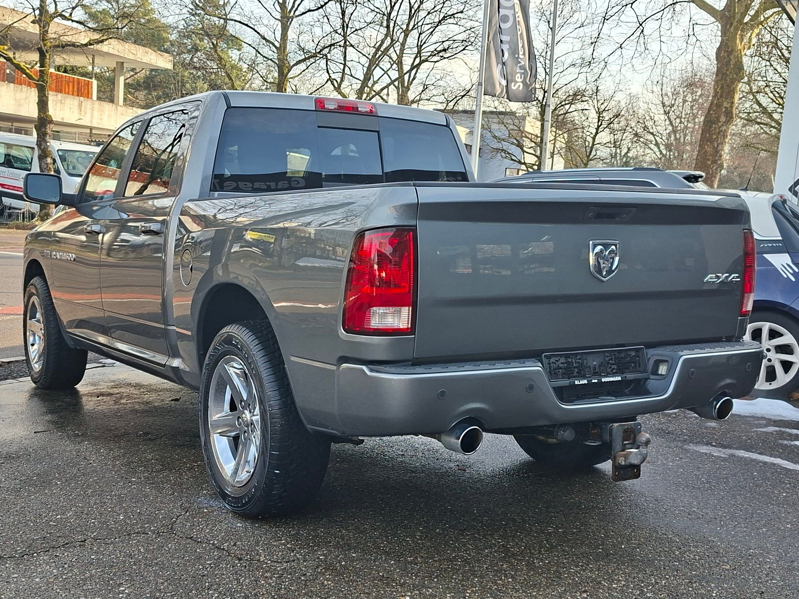 DODGE 1500 HEMI 5700, Essence, Occasion / Utilisé, Automatique - 5