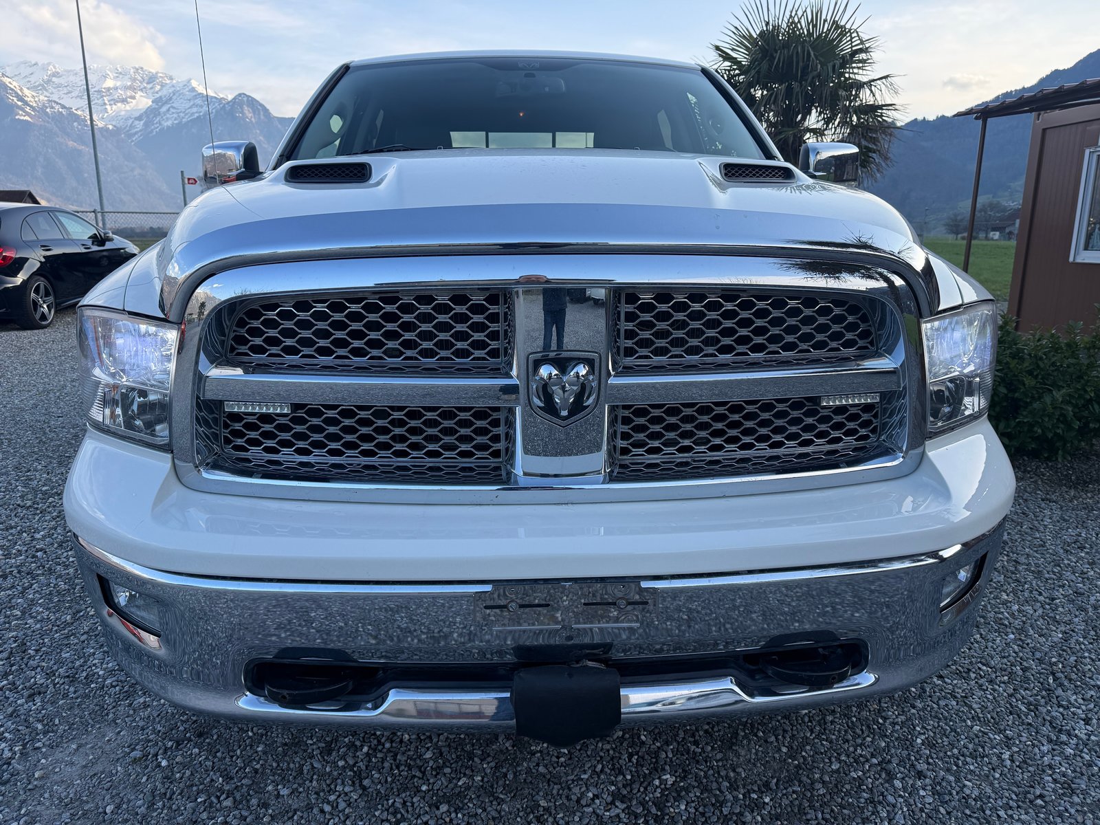DODGE 1500 V8 * Leistungs-Kompressor * 6000kg A-Last *, Petrol, Second hand / Used, Automatic - 3