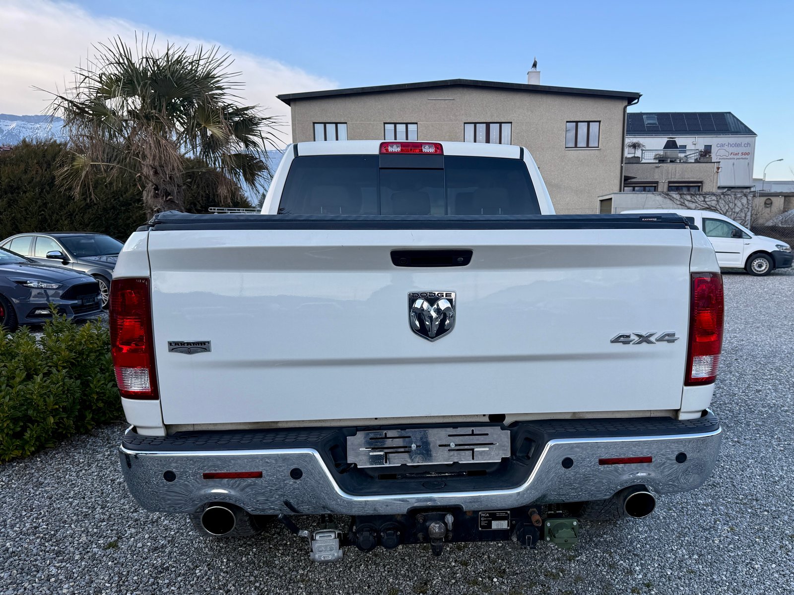 DODGE 1500 V8 * Leistungs-Kompressor * 6000kg A-Last *, Petrol, Second hand / Used, Automatic - 5