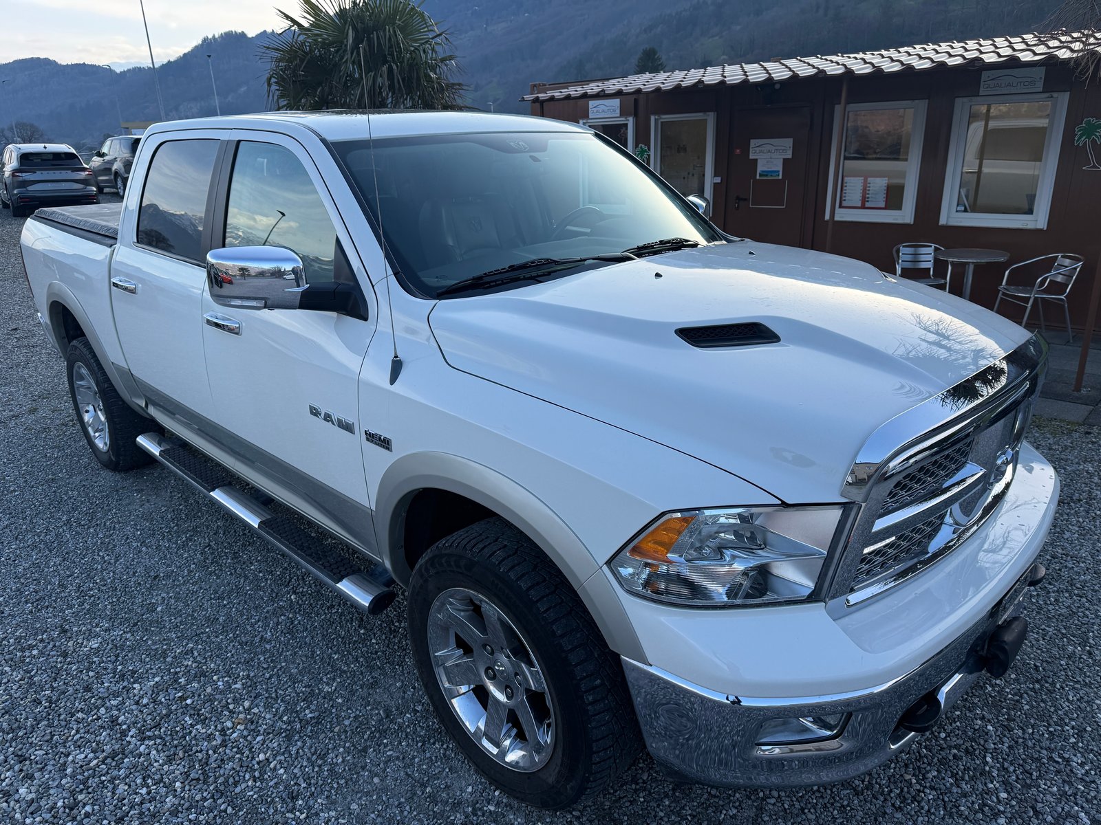 DODGE 1500 V8 * Leistungs-Kompressor * 6000kg A-Last *, Petrol, Second hand / Used, Automatic - 7