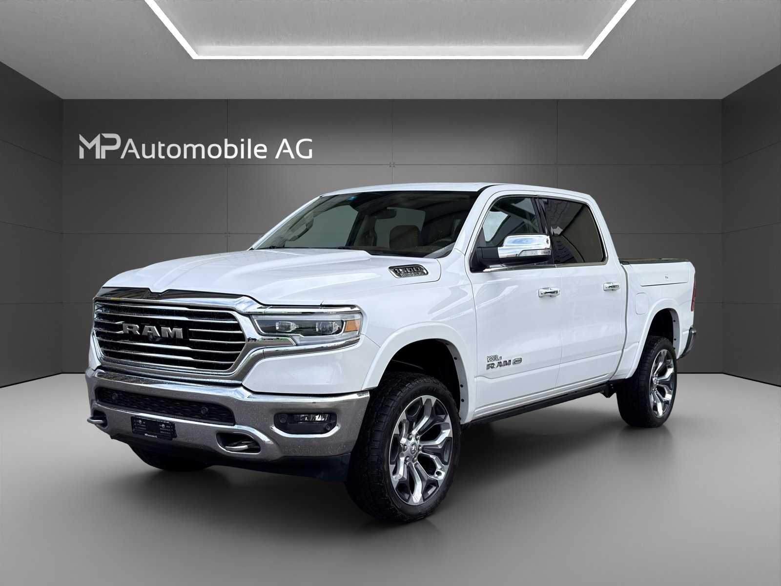 DODGE 1500 Laramie Crew Cab 5.7 Hemi Longhorn 4x4, Benzina, Occasioni / Usate, Automatico - 2