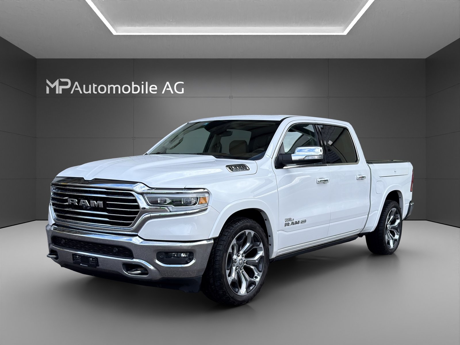 DODGE 1500 Laramie Crew Cab 5.7 Hemi Longhorn 4x4, Benzina, Occasioni / Usate, Automatico - 3