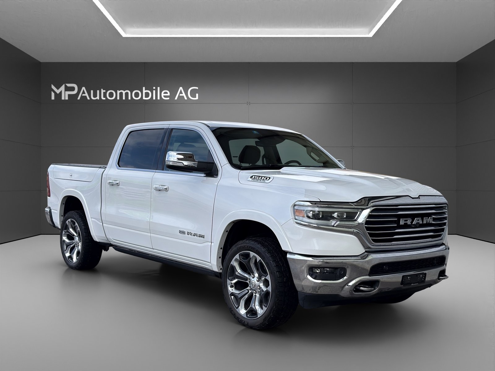 DODGE 1500 Laramie Crew Cab 5.7 Hemi Longhorn 4x4, Benzina, Occasioni / Usate, Automatico - 4