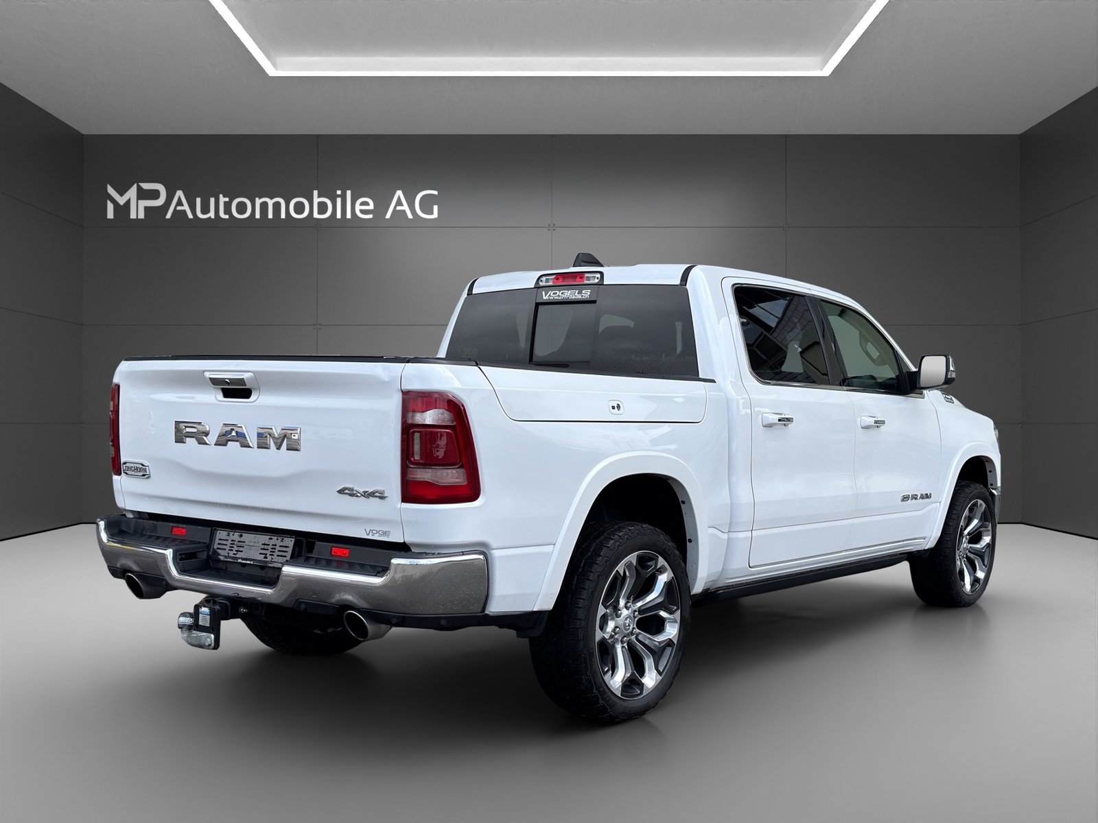 DODGE 1500 Laramie Crew Cab 5.7 Hemi Longhorn 4x4, Benzina, Occasioni / Usate, Automatico - 5