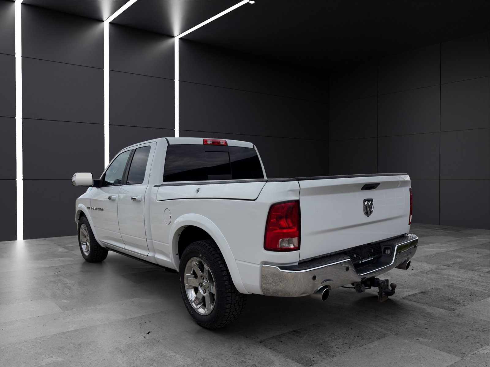 DODGE 1500 HEMI V8 Laramie 5.7, Benzin, Occasion / Gebraucht, Automatik - 3