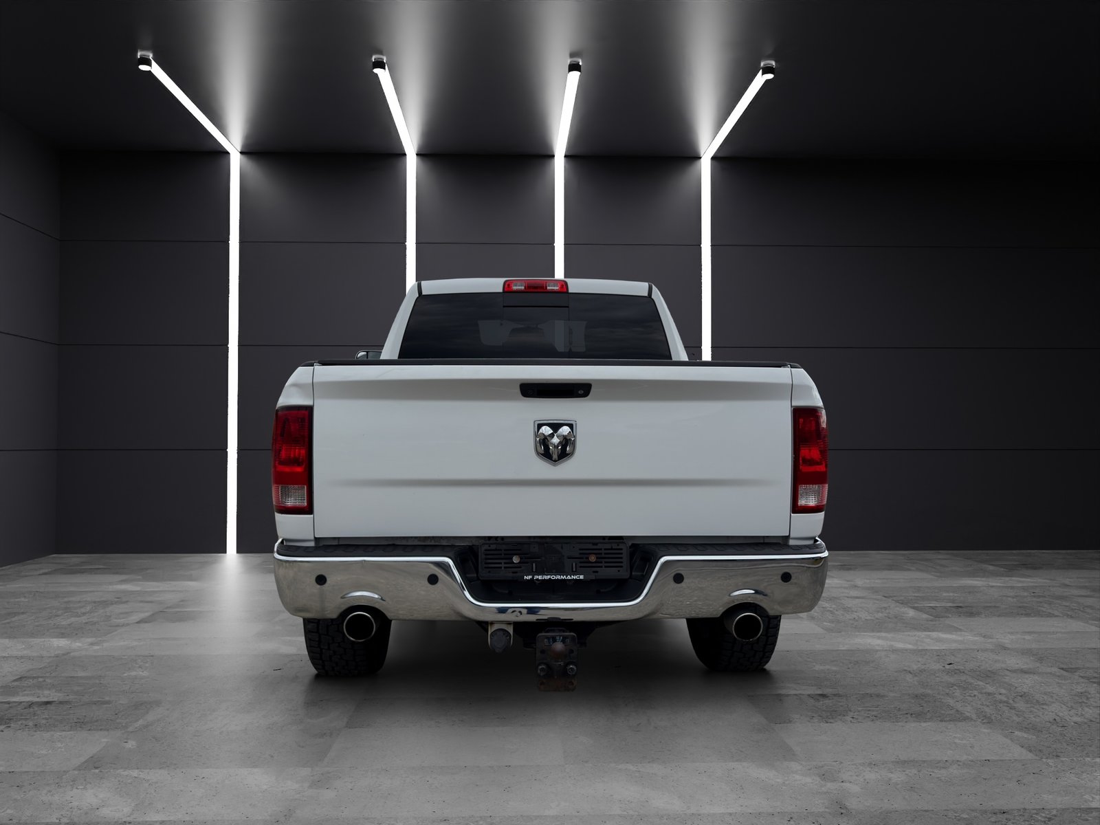 DODGE 1500 HEMI V8 Laramie 5.7, Benzin, Occasion / Gebraucht, Automatik - 4