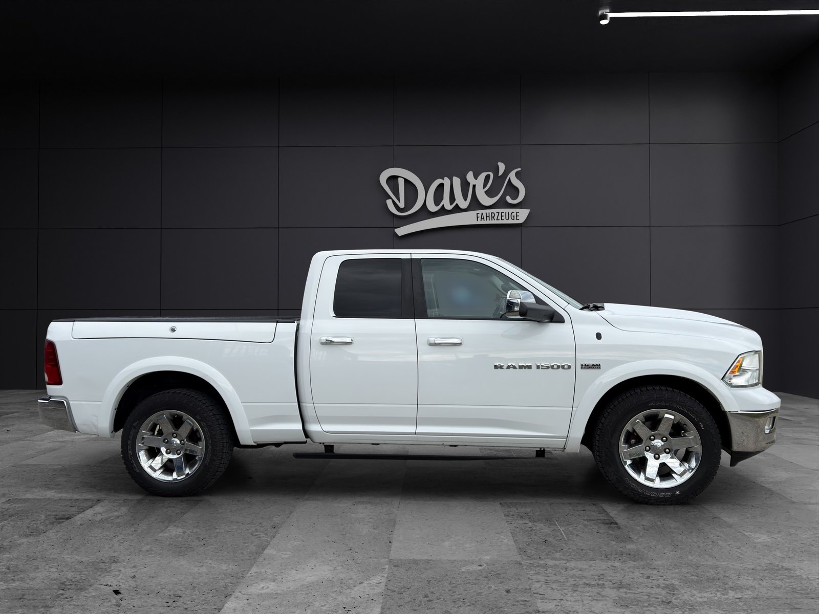 DODGE 1500 HEMI V8 Laramie 5.7, Benzin, Occasion / Gebraucht, Automatik - 6