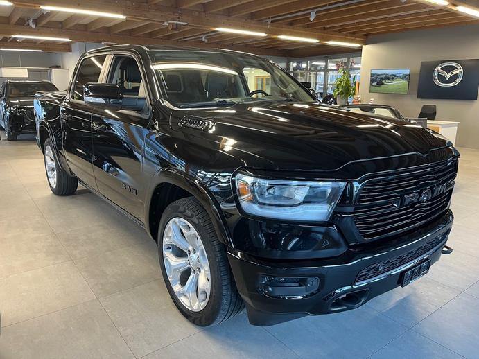 DODGE 1500 CrewCab Laramie, Benzin, Occasion / Gebraucht, Automatik