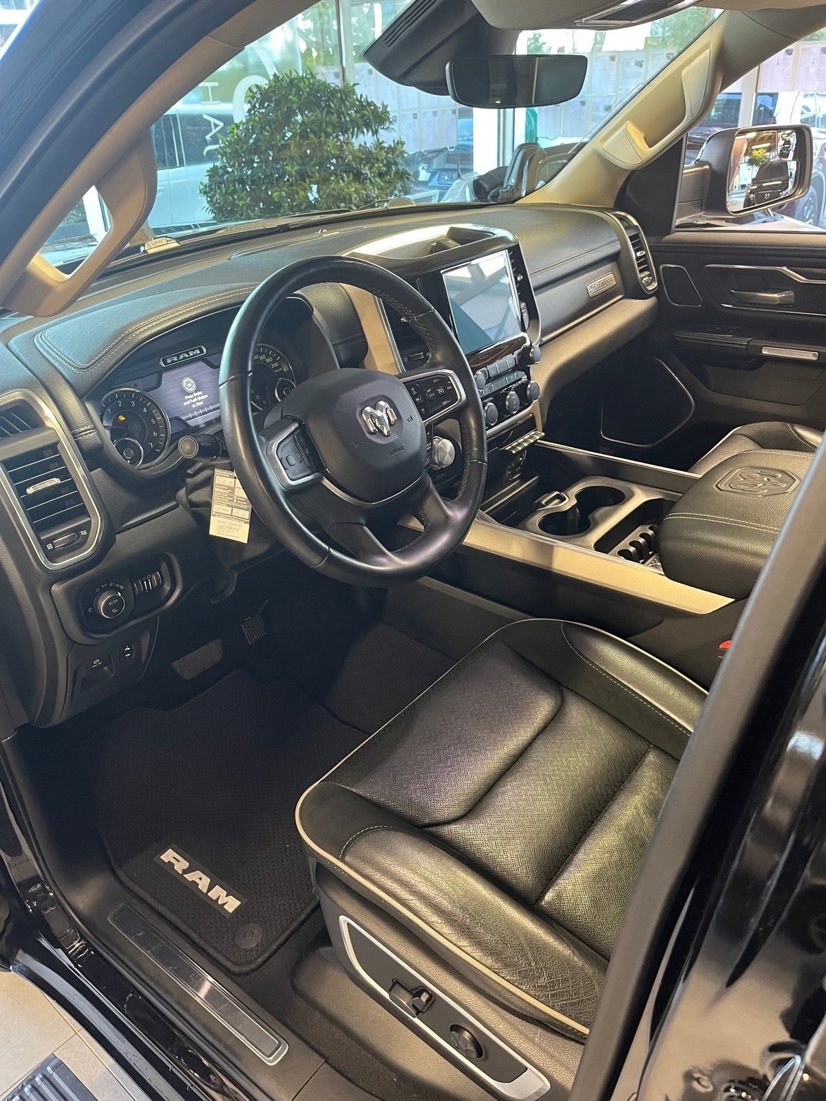 DODGE 1500 CrewCab Laramie, Benzina, Occasioni / Usate, Automatico - 6