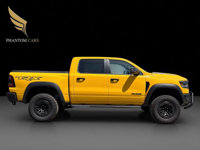DODGE 1500 6.2 V8 4x4 TRX - Havoc Edition - 711 PS - AHK 350, Benzin, Occasion / Gebraucht, Automatik