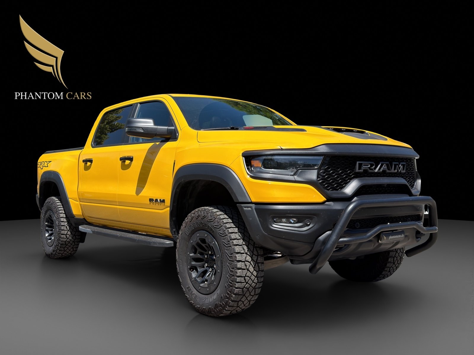 DODGE 1500 6.2 V8 4x4 TRX - Havoc Edition - 711 PS - AHK 350, Essence, Occasion / Utilisé, Automatique - 2