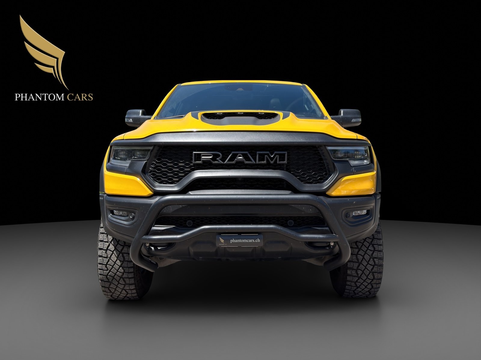DODGE 1500 6.2 V8 4x4 TRX - Havoc Edition - 711 PS - AHK 350, Essence, Occasion / Utilisé, Automatique - 3