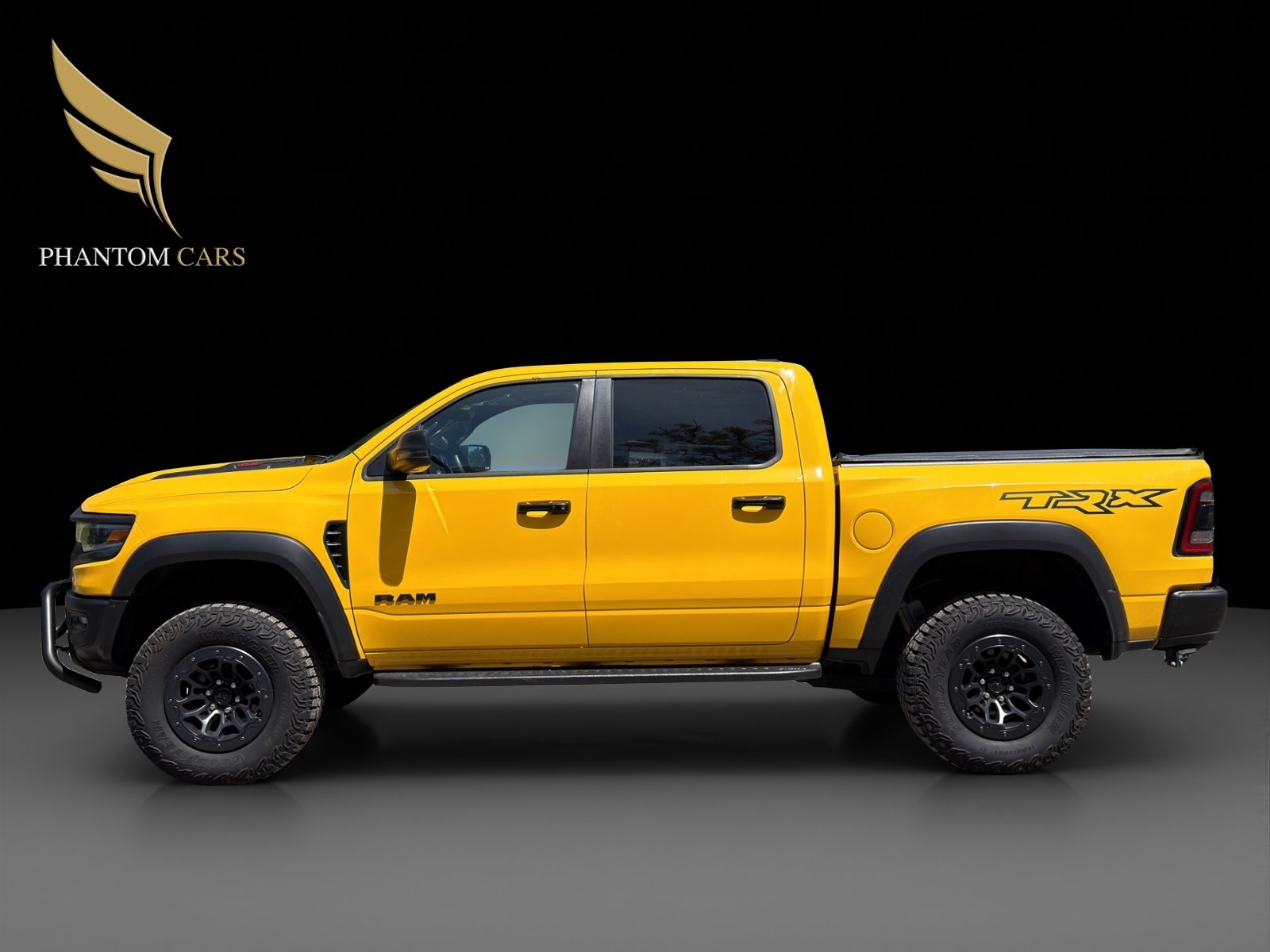 DODGE 1500 6.2 V8 4x4 TRX - Havoc Edition - 711 PS - AHK 350, Essence, Occasion / Utilisé, Automatique - 5