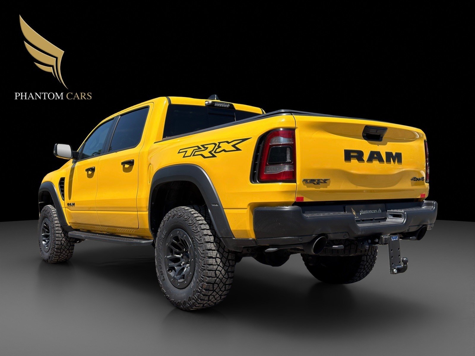 DODGE 1500 6.2 V8 4x4 TRX - Havoc Edition - 711 PS - AHK 350, Essence, Occasion / Utilisé, Automatique - 6
