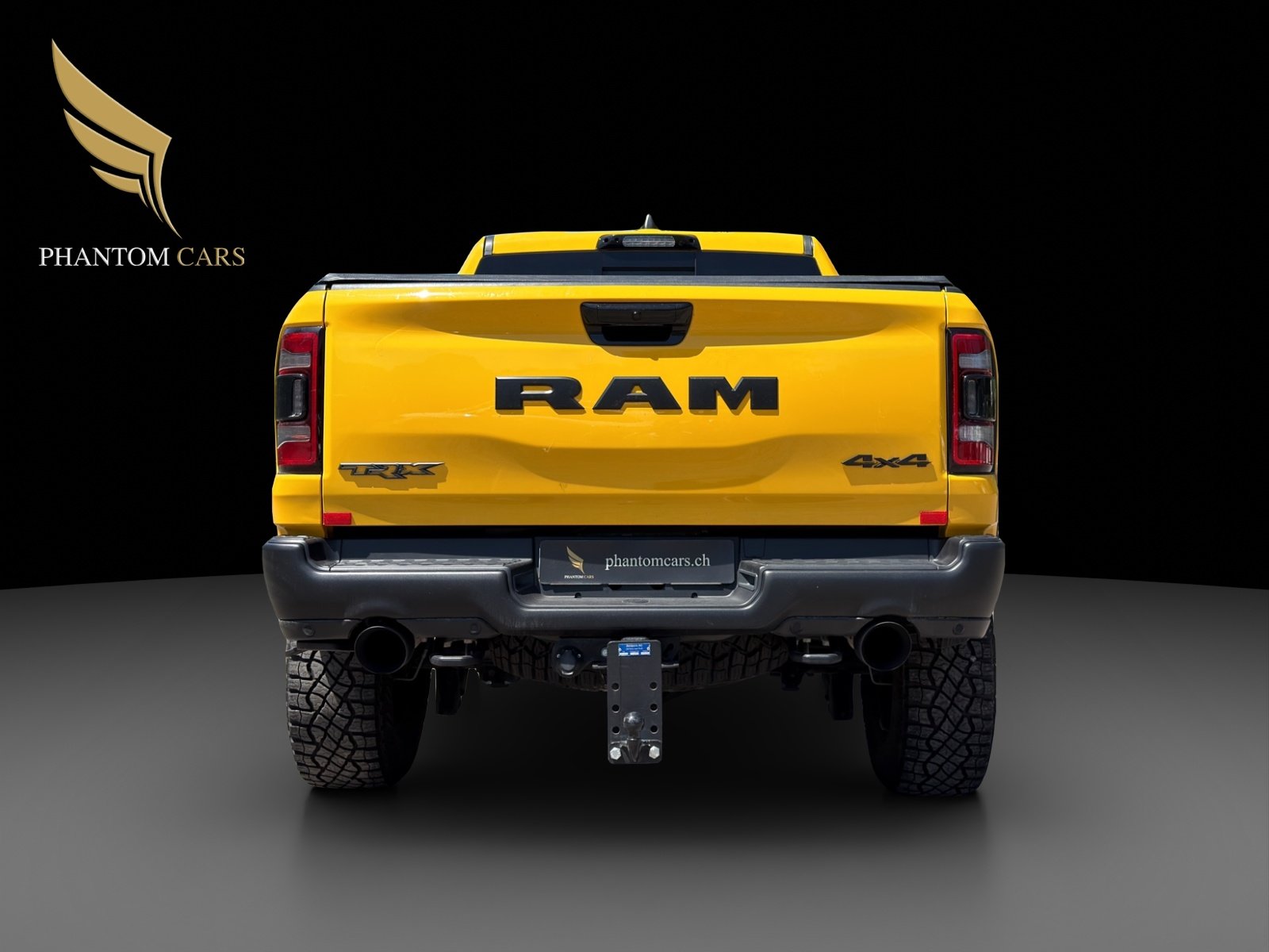 DODGE 1500 6.2 V8 4x4 TRX - Havoc Edition - 711 PS - AHK 350, Essence, Occasion / Utilisé, Automatique - 7