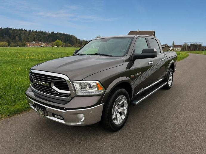 DODGE 1500 CrewCab Limited **10500 KG Anhängelast**, Benzin, Occasion / Gebraucht, Automatik