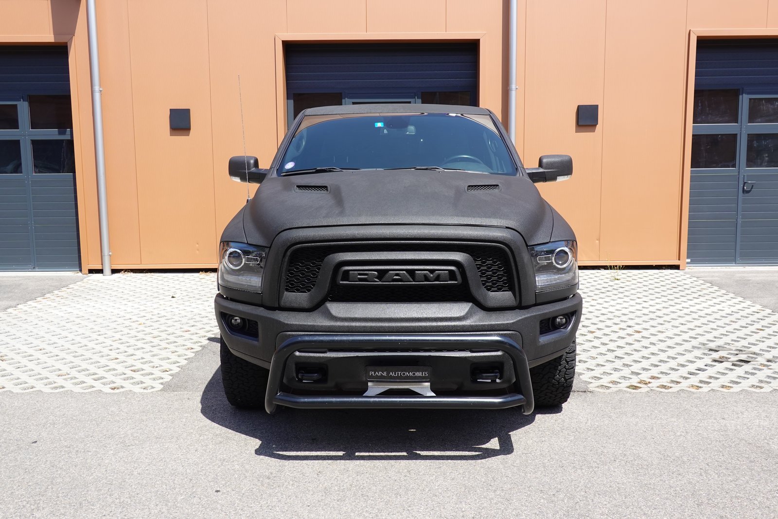 DODGE 1500 - Peinture Raptor * Tempomat * Camera de recul *, Petrol, Second hand / Used, Automatic - 3