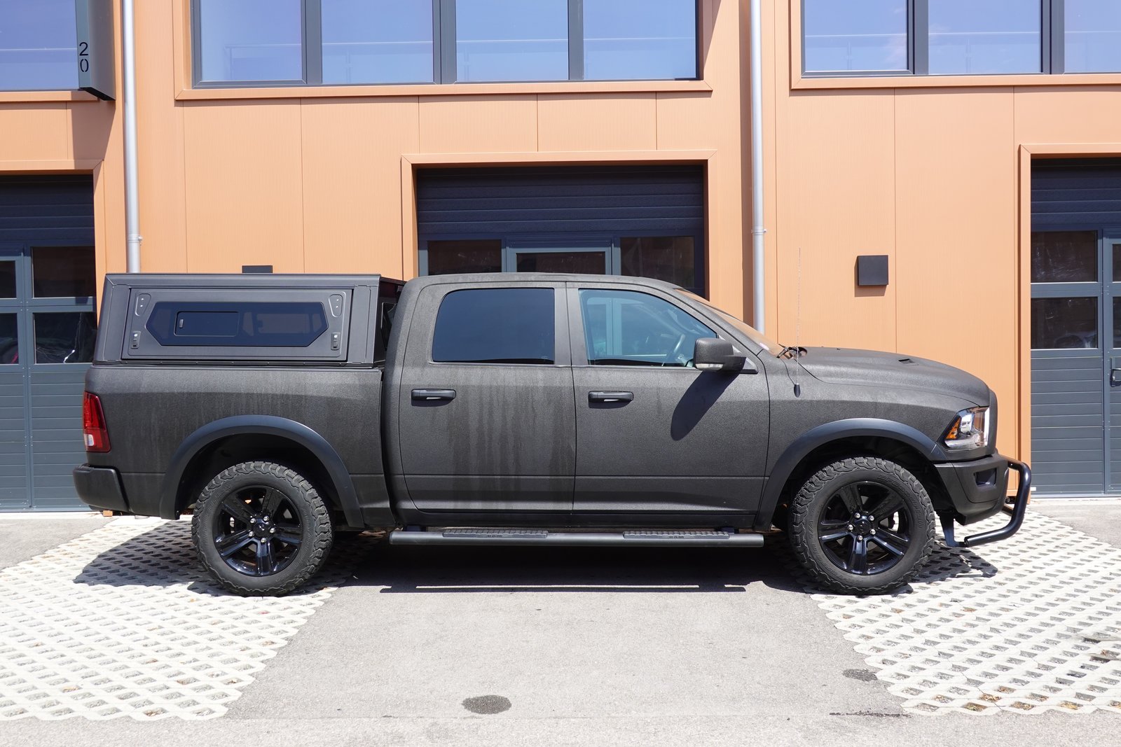 DODGE 1500 - Peinture Raptor * Tempomat * Camera de recul *, Petrol, Second hand / Used, Automatic - 5