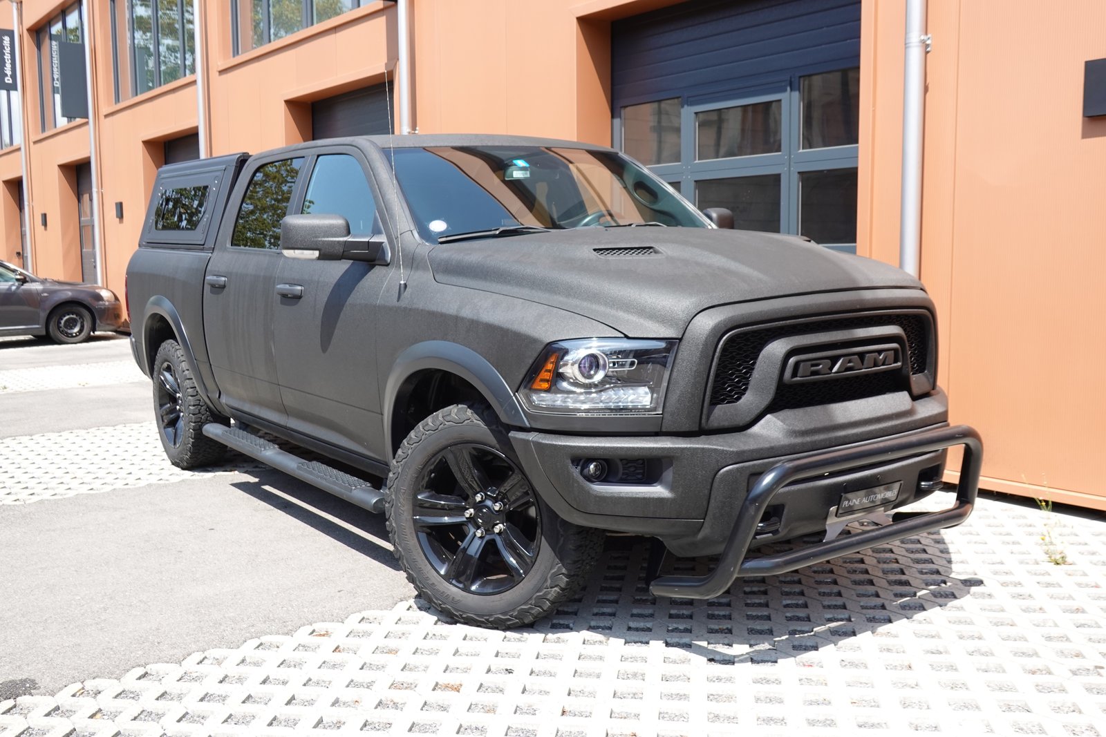 DODGE 1500 - Peinture Raptor * Tempomat * Camera de recul *, Petrol, Second hand / Used, Automatic - 7