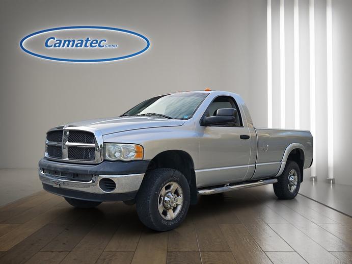 DODGE 2500 Cummins Haevy Duty, Diesel, Occasion / Gebraucht, Handschaltung