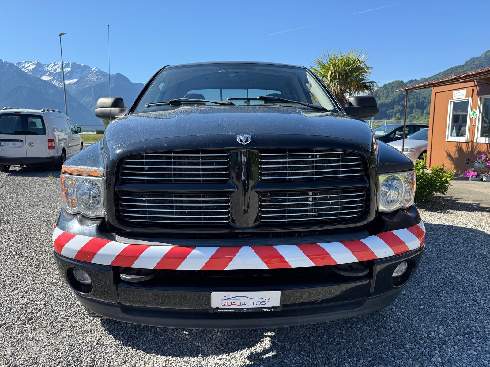 DODGE 2500 SLT QUAD CAB 5.9 Cummins, Diesel, Second hand / Used, Manual - 3