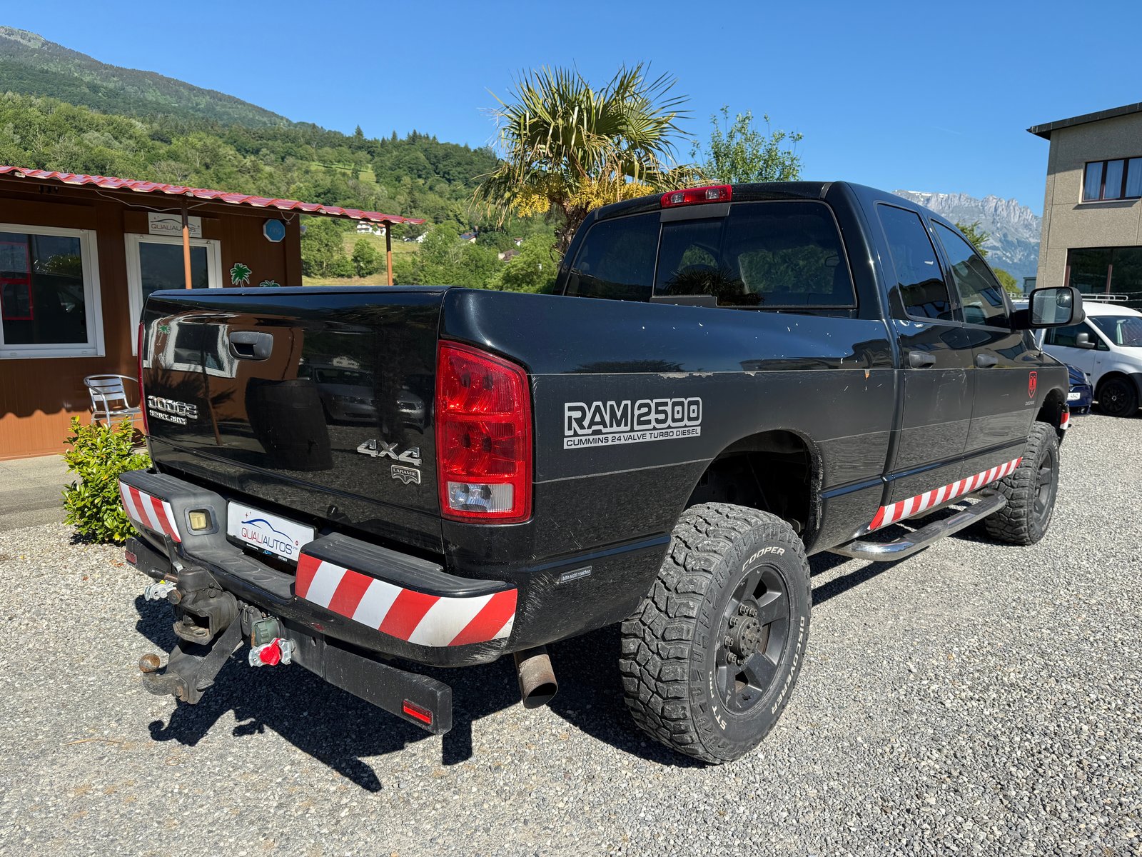 DODGE 2500 SLT QUAD CAB 5.9 Cummins, Diesel, Second hand / Used, Manual - 5