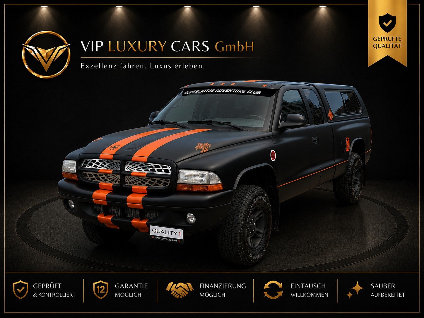 DODGE 3.9 Automatik