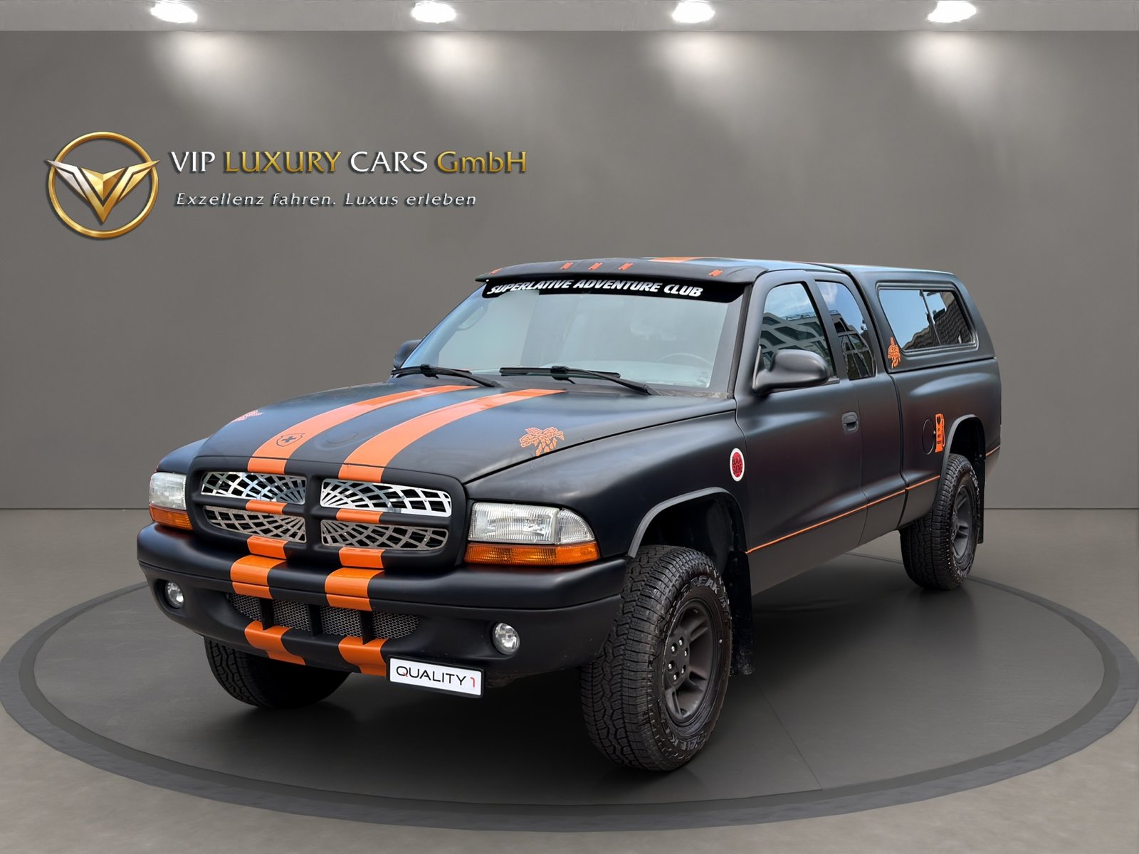 DODGE 3.9 Automatik, Benzin, Occasion / Gebraucht, Automatik - 2