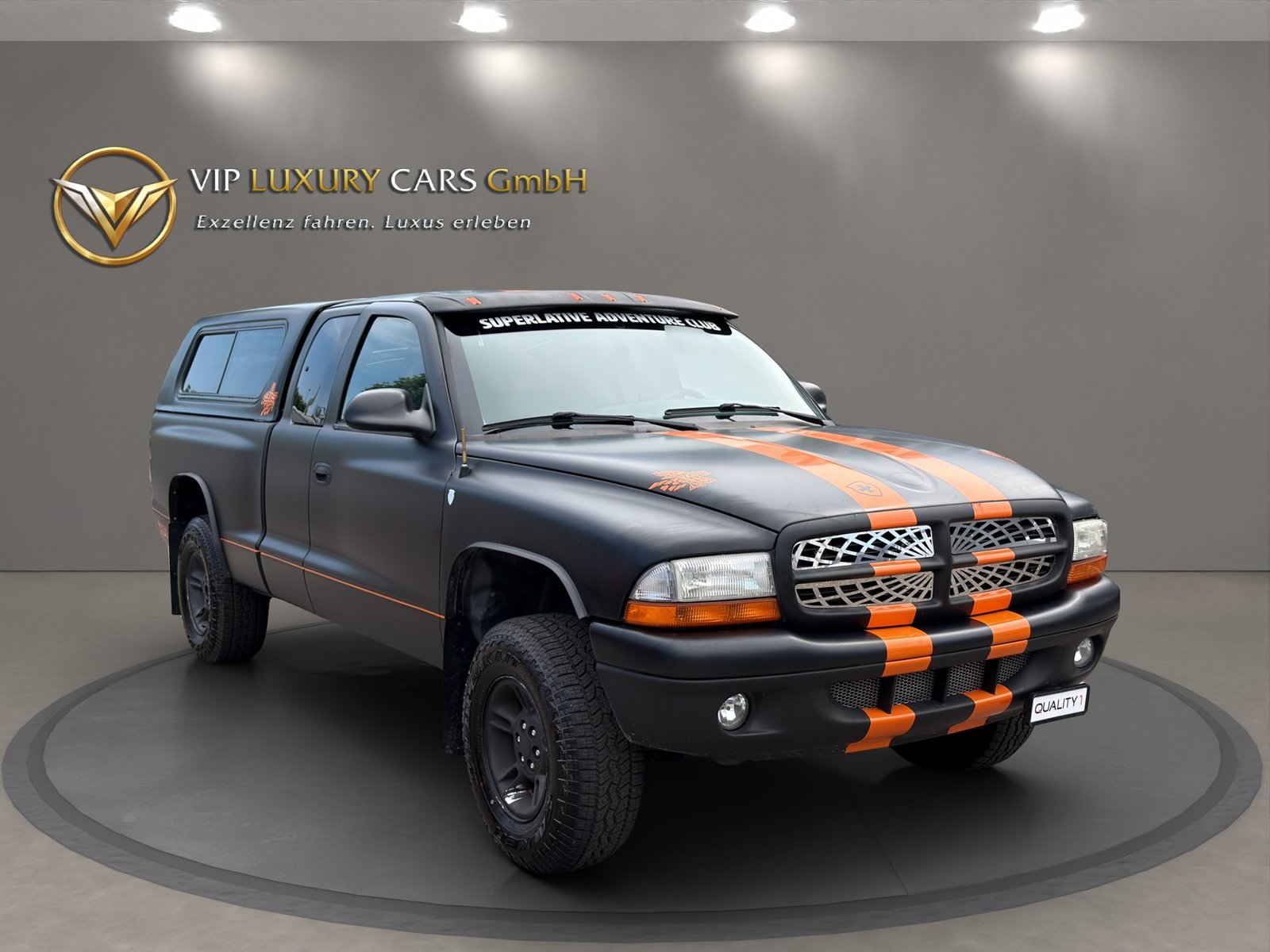 DODGE 3.9 Automatik, Benzin, Occasion / Gebraucht, Automatik - 3