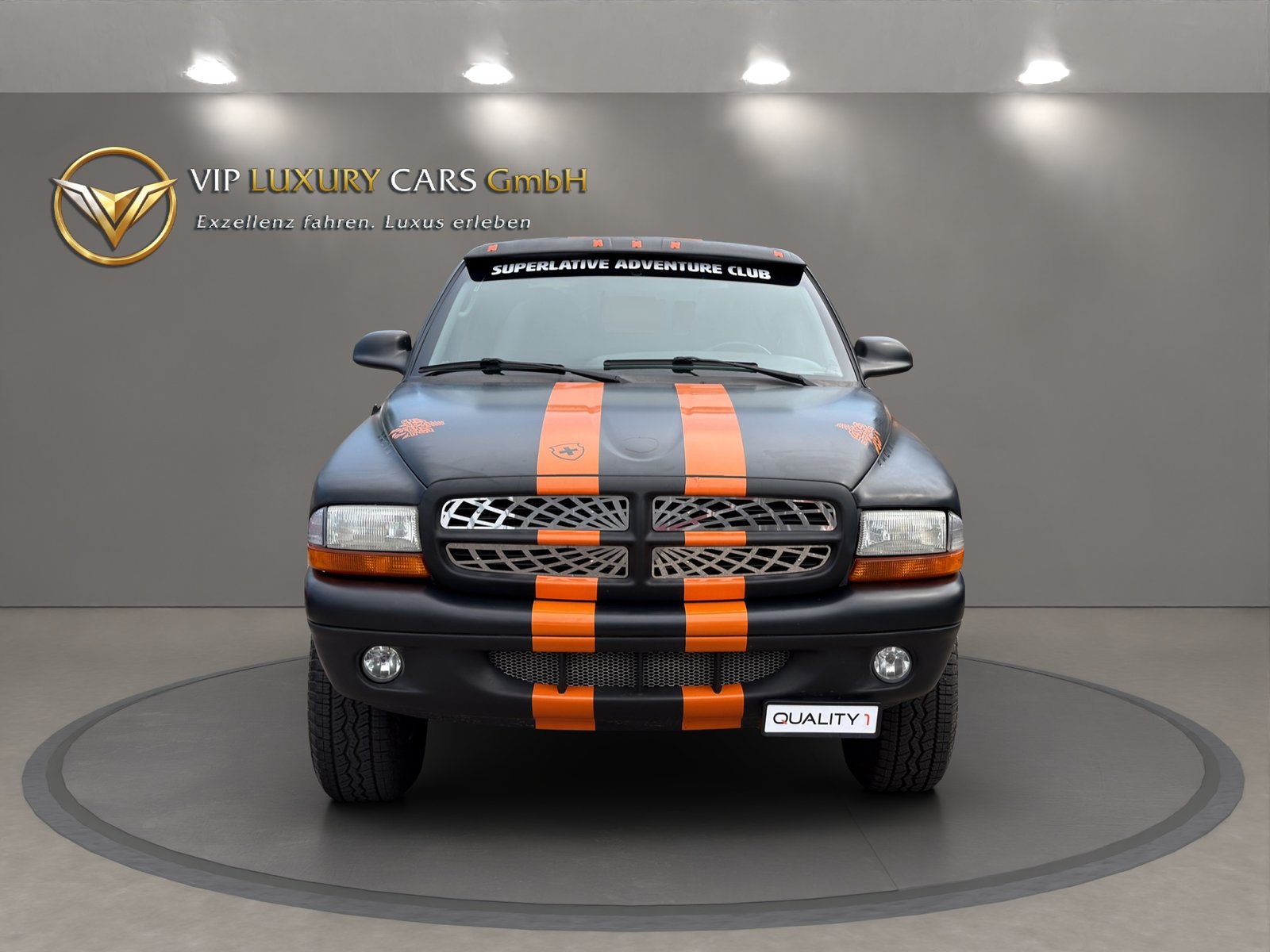 DODGE 3.9 Automatik, Benzin, Occasion / Gebraucht, Automatik - 4