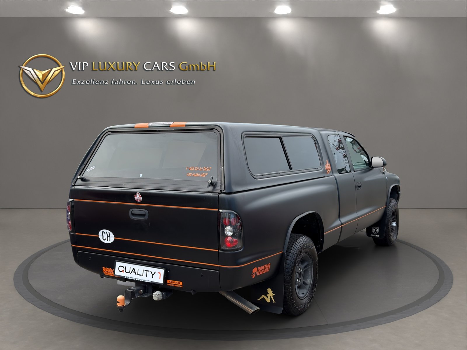DODGE 3.9 Automatik, Benzin, Occasion / Gebraucht, Automatik - 6