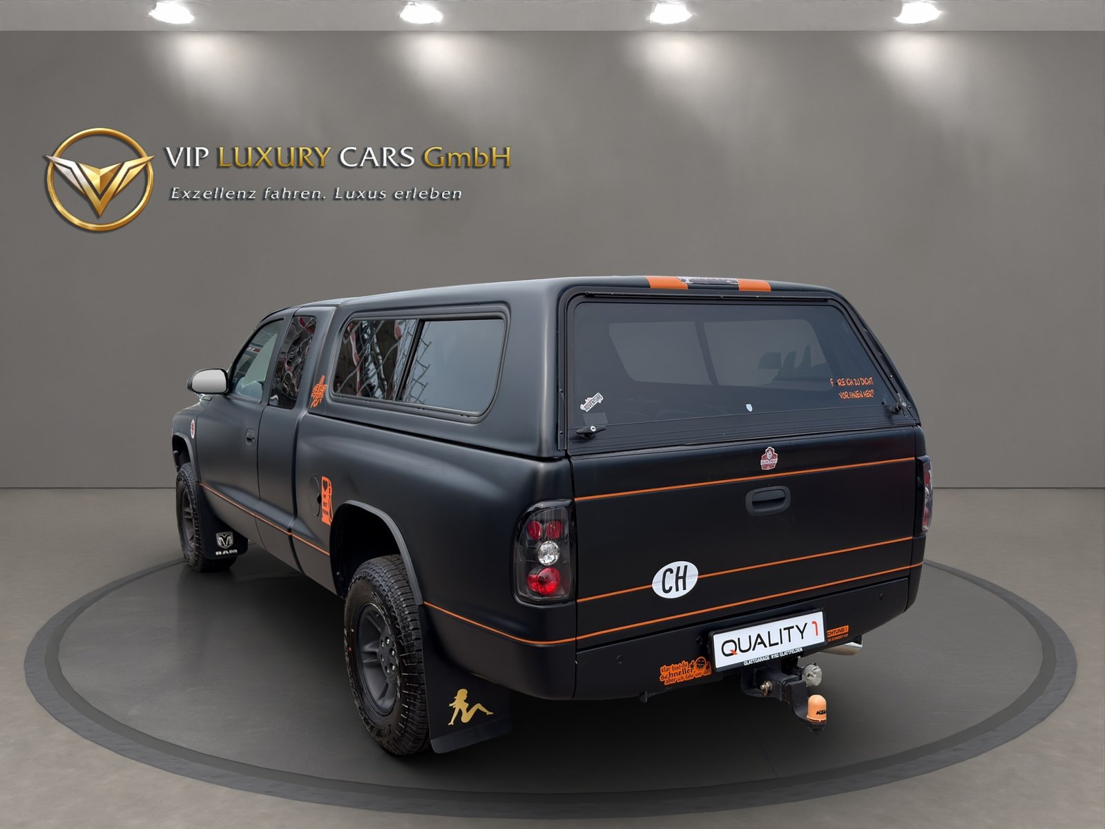 DODGE 3.9 Automatik, Benzin, Occasion / Gebraucht, Automatik - 7
