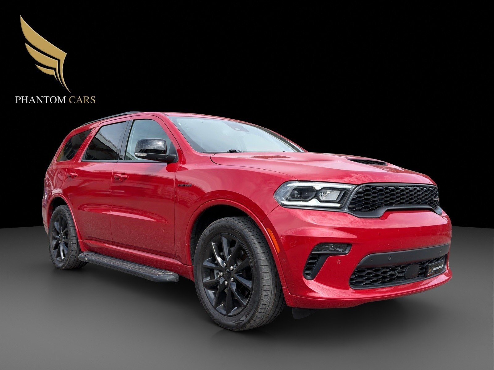 DODGE 5.7 RT V8 HEMI - 364 PS- AHK 3'500 Kg, Petrol, Second hand / Used, Automatic - 2