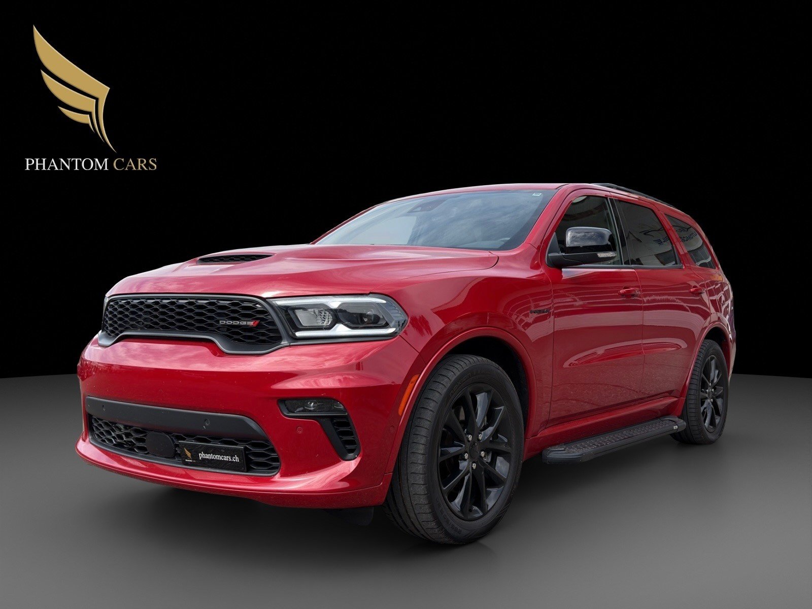 DODGE 5.7 RT V8 HEMI - 364 PS- AHK 3'500 Kg, Petrol, Second hand / Used, Automatic - 4