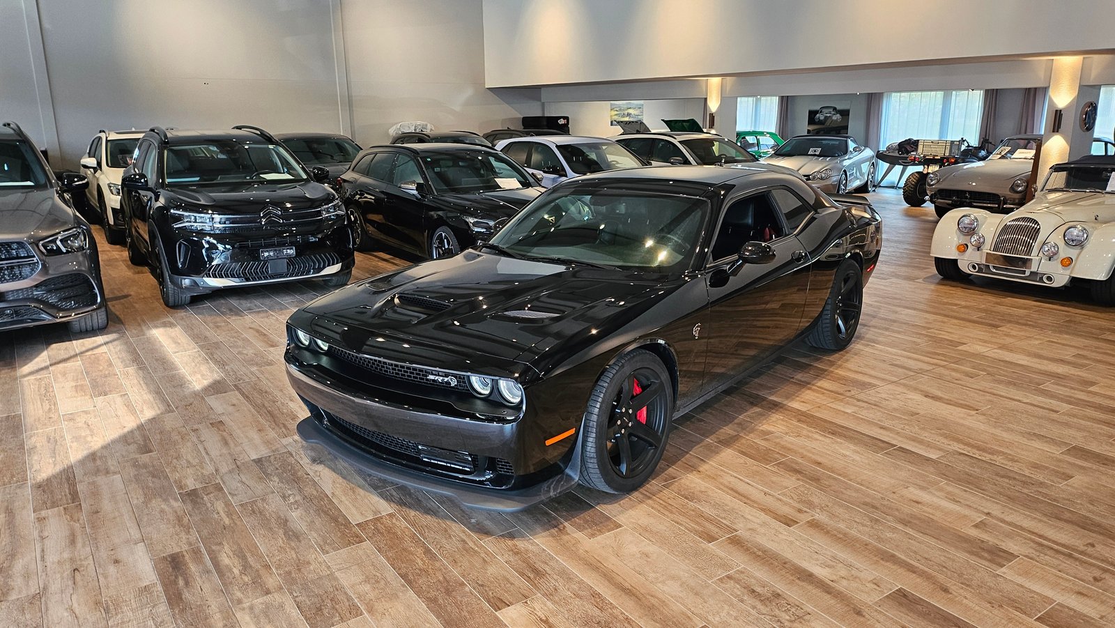 DODGE 6.2 SRT Hellcat, Benzina, Occasioni / Usate, Automatico - 2