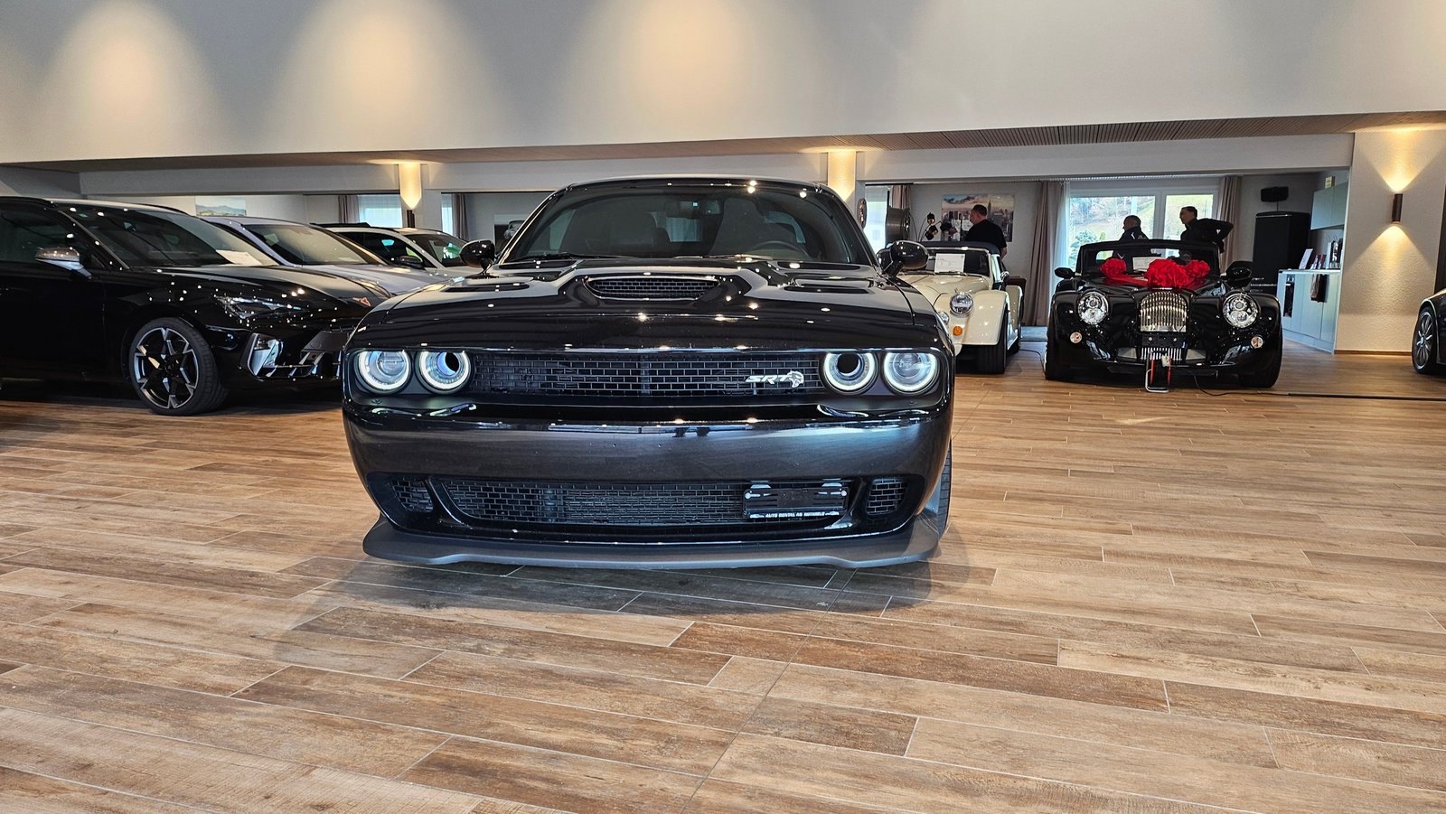 DODGE 6.2 SRT Hellcat, Benzina, Occasioni / Usate, Automatico - 3