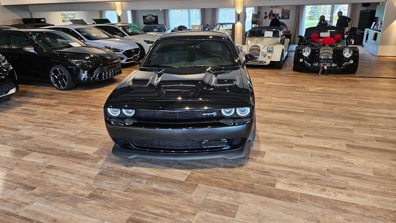 DODGE 6.2 SRT Hellcat, Benzina, Occasioni / Usate, Automatico - 4