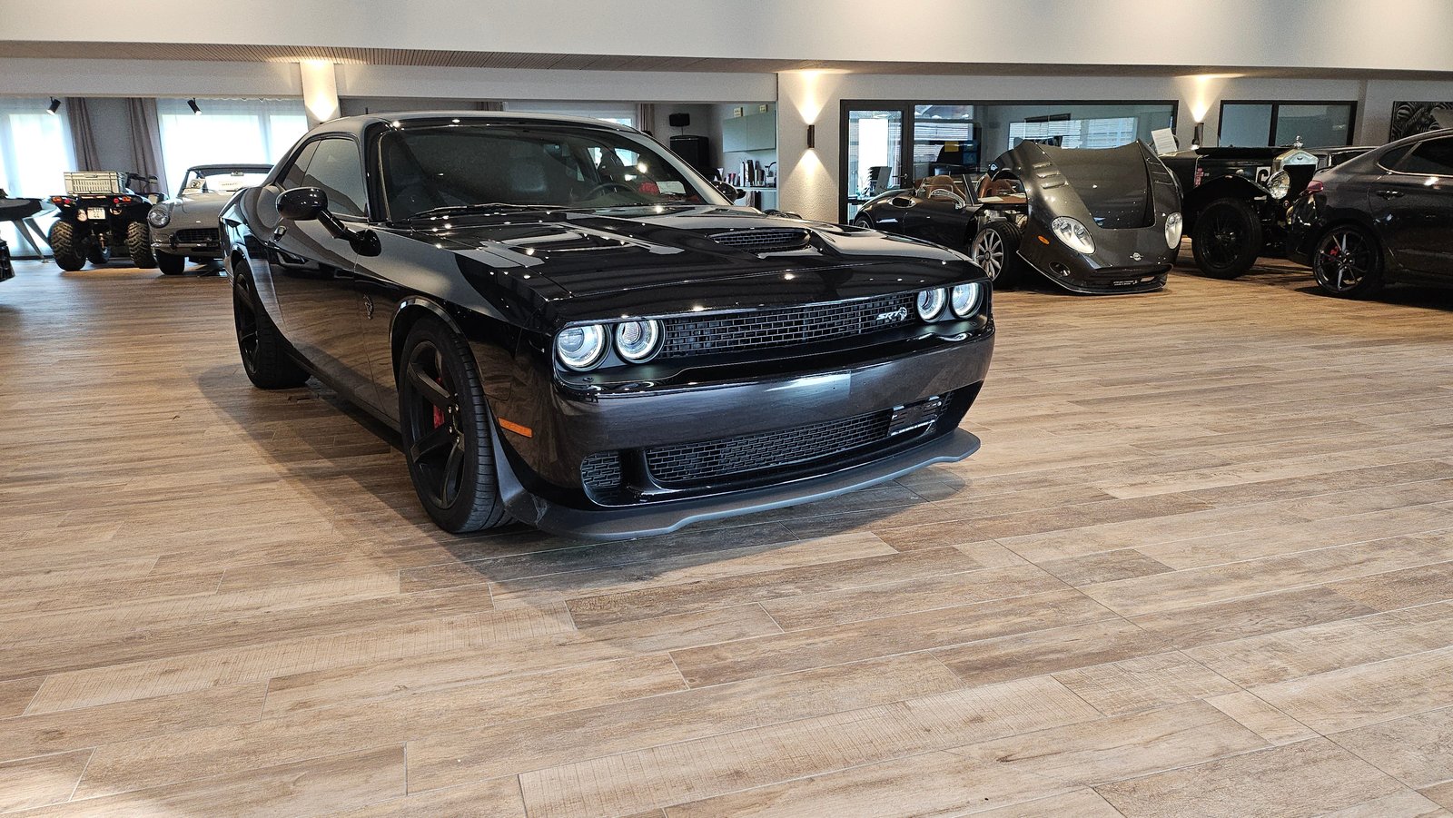 DODGE 6.2 SRT Hellcat, Benzina, Occasioni / Usate, Automatico - 5