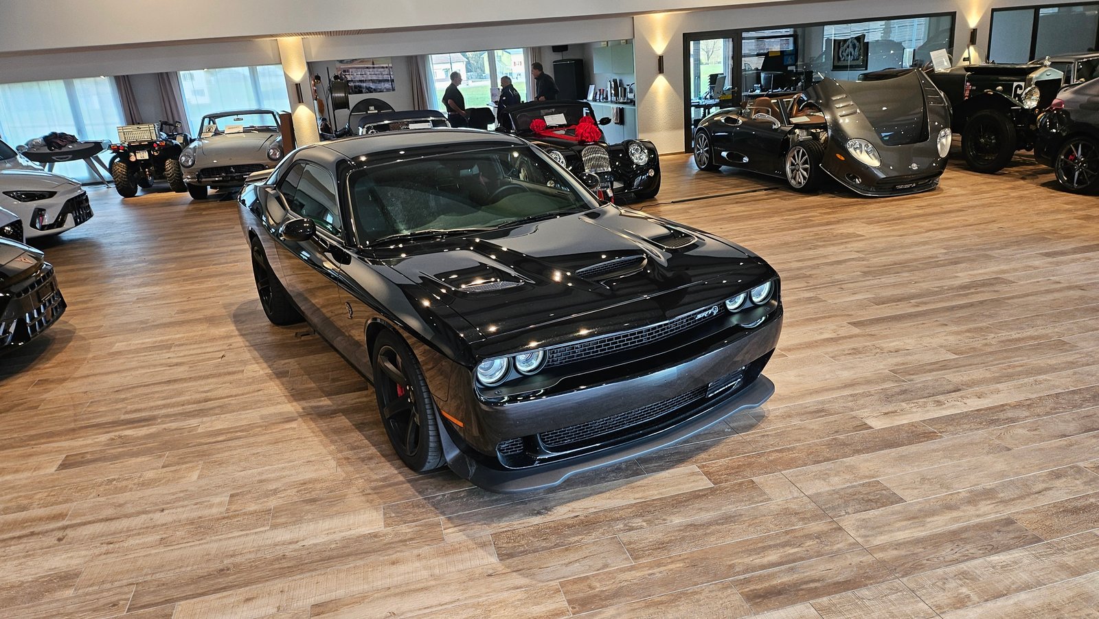 DODGE 6.2 SRT Hellcat, Benzina, Occasioni / Usate, Automatico - 6