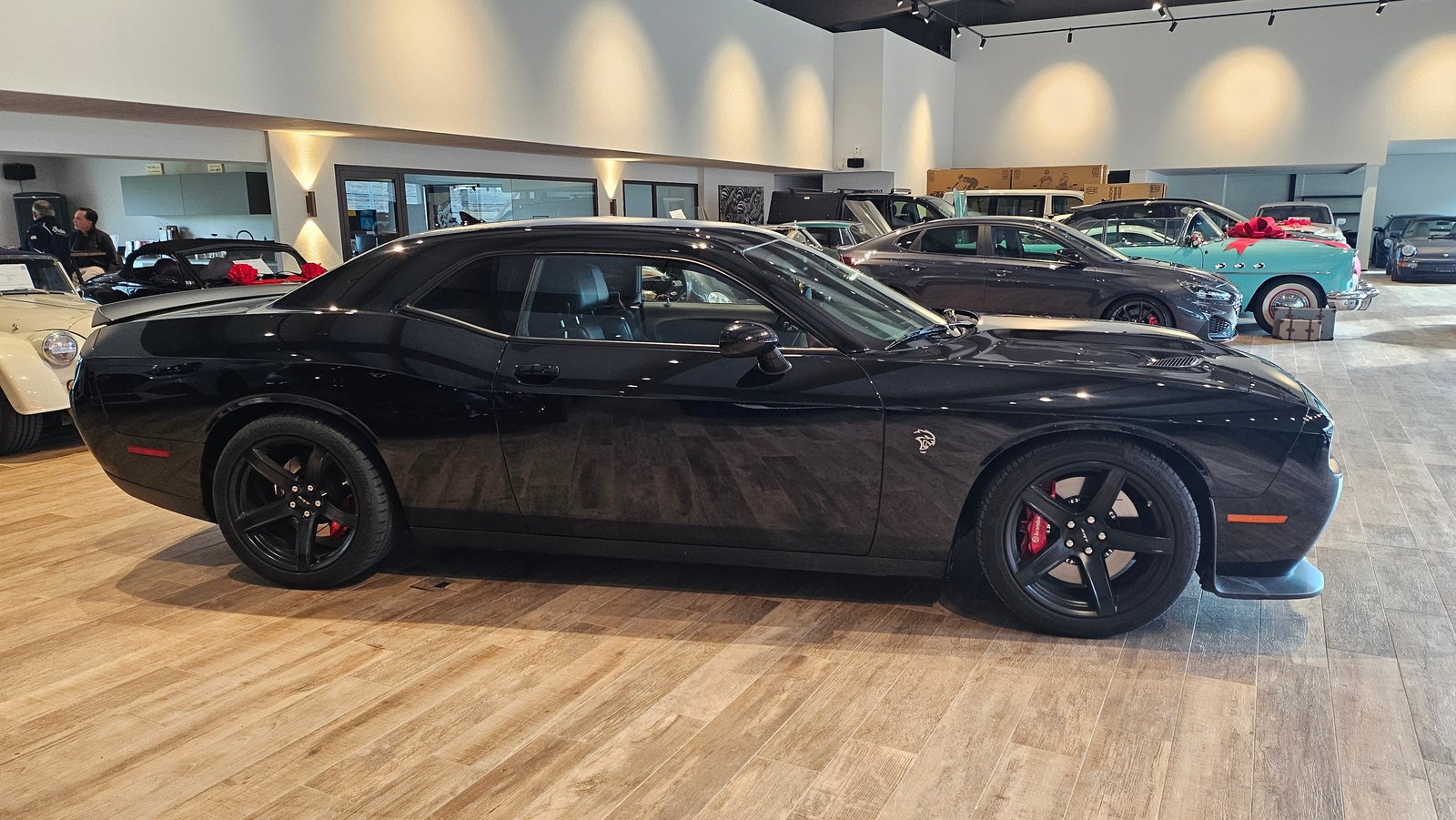 DODGE 6.2 SRT Hellcat, Benzina, Occasioni / Usate, Automatico - 7