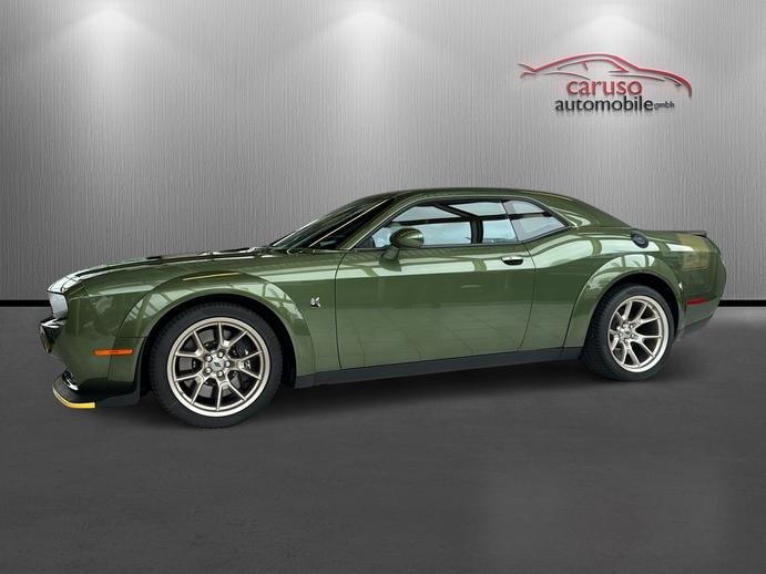 DODGE 6.4 HEMI Scat Pack Widebody *Swinger*Last Call Edition, Benzina, Occasioni / Usate, Automatico